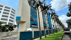 Mandai Industrial Building (D25), Factory #599153461